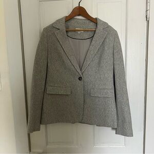 Loft Blazer with Elbow Pads